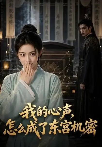 我的心声怎么成了东宫机密（51集）AI短剧-千尺浪
