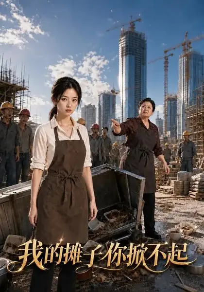 我的摊子你掀不起（58集）AI短剧-千尺浪