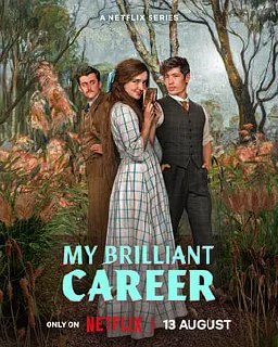 我的璀璨生涯 My Brilliant Career (2026) 全6集 S01全 1080P 内封中字-千尺浪