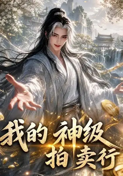 我的神级拍卖行（110集）AI短剧-千尺浪