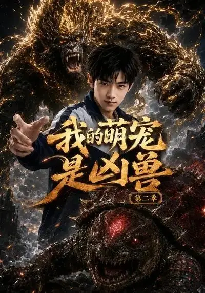 我的萌宠是凶兽第二季（102集）AI短剧