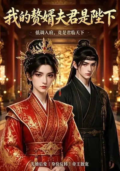 我的赘婿夫君是陛下（22集）AI短剧