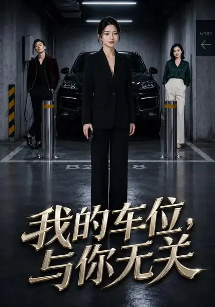 我的车位，与你无关我的车位与你无关（69集）AI短剧