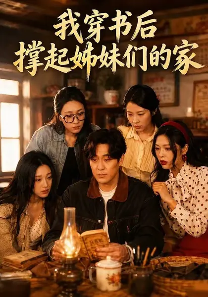 我穿书后撑起姊妹们的家（71集）李奕羽&夏嘉顺|短剧-千尺浪
