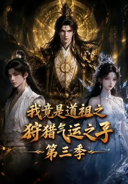 我竟是道祖之狩猎气运之子第三季(118集)AI短剧-千尺浪