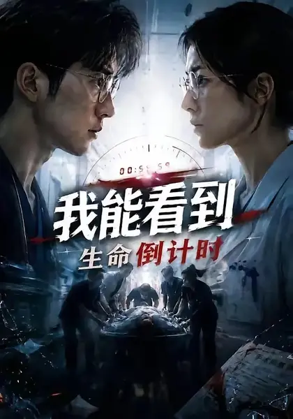 我能看到生命倒计时（65集）AI短剧-千尺浪