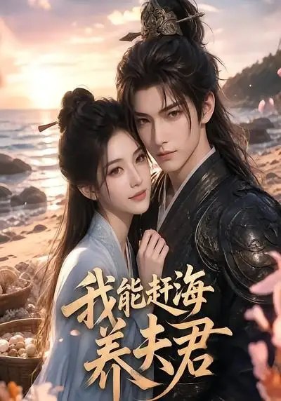 我能赶海养夫君（63集）AI短剧