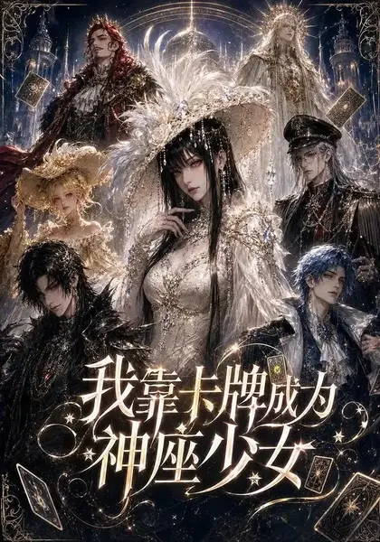 我靠卡牌成为神座少女（62集）AI短剧