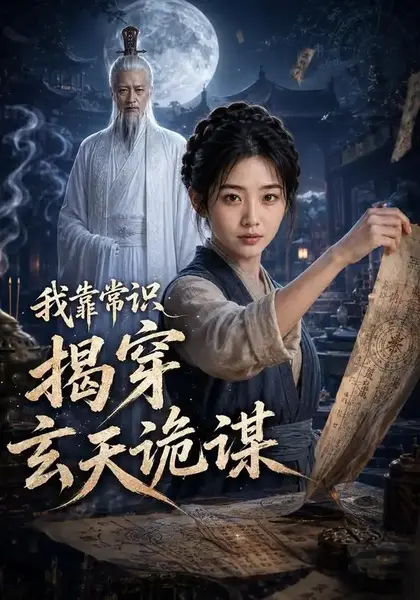 我靠常识揭穿玄天诡谋（81集）AI短剧