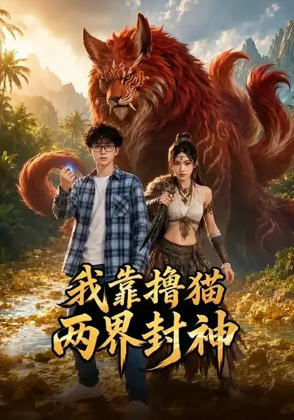 我靠撸猫两界封神（62集）AI短剧-千尺浪