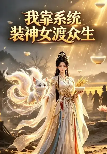 我靠系统装神女渡众生（100集）AI短剧