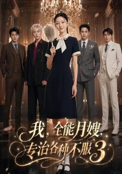 我，全能月嫂，专治各种不服3我全能月嫂专治各种不服3（81集）AI短剧
