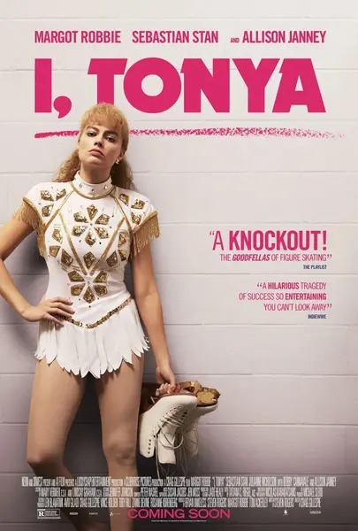 我，花样女王 I, Tonya (2017)-千尺浪