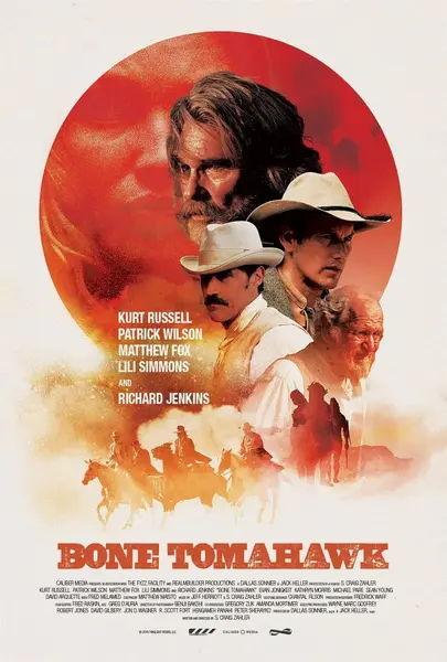 战斧骨 Bone Tomahawk (2015)