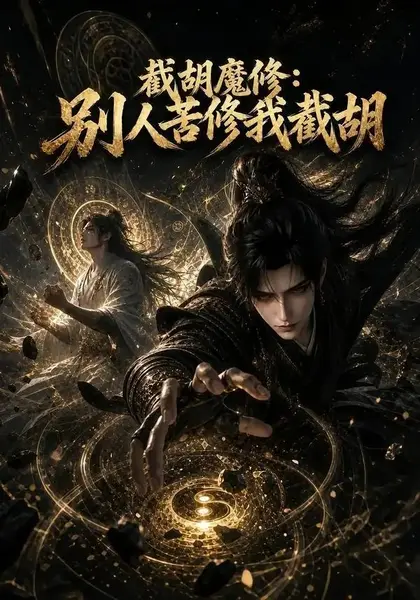 截胡魔修：别人苦修我截胡截胡魔修别人苦修我截胡（109集）AI短剧
