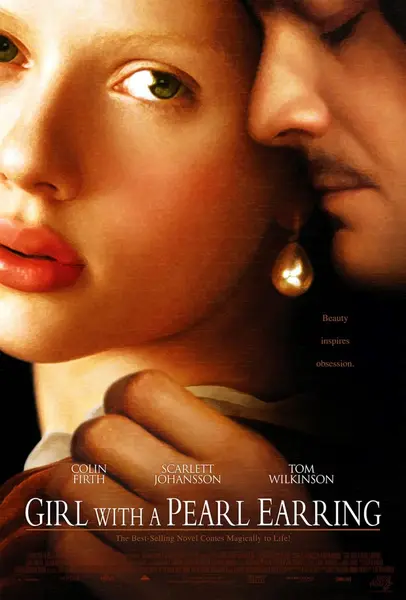 戴珍珠耳环的少女 Girl with a Pearl Earring (2003)