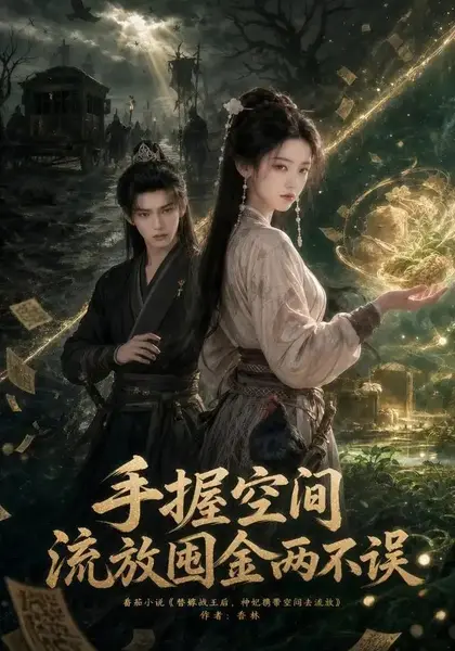 手握空间，流放囤金两不误&手握空间流放囤金两不误（101集）AI短剧-千尺浪