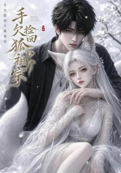 手欠捡回个狐祖宗（74集）AI短剧