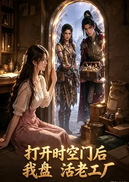 打开时空门后我盘活老工厂（100集）AI短剧