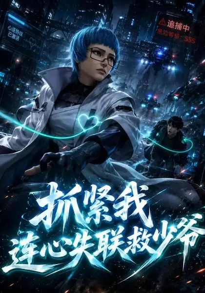 抓紧我连心失联救少爷（49集）AI短剧