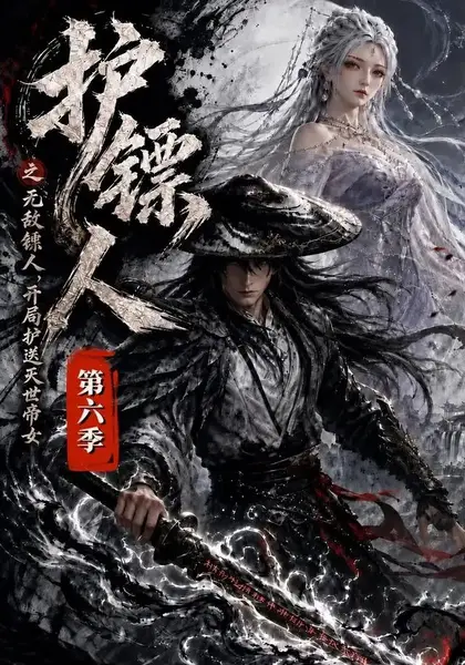 护镖人之无敌镖人，开局护送灭世帝女第六季&护镖人之无敌镖人开局护送灭世帝女第六季（65集） AI短剧-千尺浪