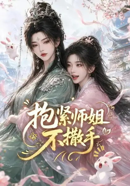 抱紧师姐不撒手（84集） AI短剧
