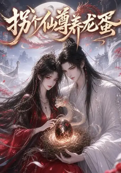 拐个仙尊养龙蛋（162集）AI短剧-千尺浪