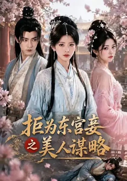 拒为东宫妾之美人谋略（87集）AI短剧