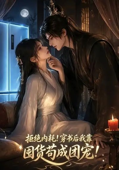 拒绝内耗！穿书后我靠囤货苟成团宠！&拒绝内耗穿书后我靠囤货苟成团宠（99集） AI短剧-千尺浪
