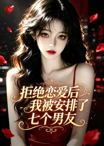 拒绝恋爱后我被安排了七个男友（20集）AI短剧-千尺浪