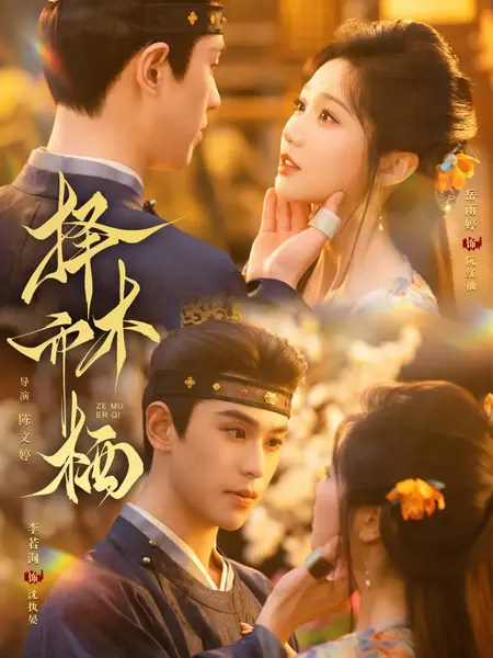 择木而栖（84集）李若洵&岳雨婷-千尺浪