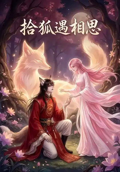 拾狐遇相思（51集）AI短剧-千尺浪