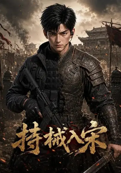 持械入宋（138集）AI短剧