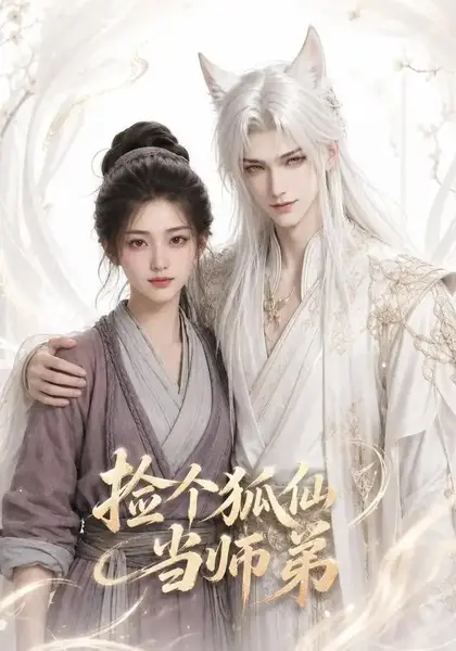 捡个狐仙当师弟（71集）AI短剧-千尺浪