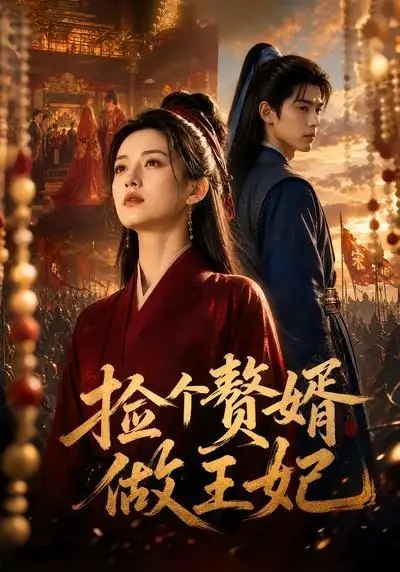 捡个赘婿做王妃（75集）AI短剧-千尺浪
