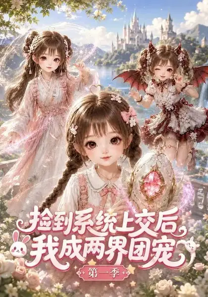 捡到系统上交后我成两界团宠第一季（112集）AI短剧-千尺浪