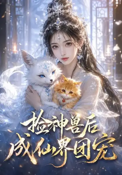 捡神兽后成仙界团宠（51集）AI短剧