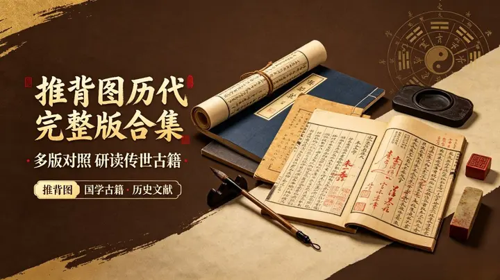 推背图历代完整版合集-千尺浪