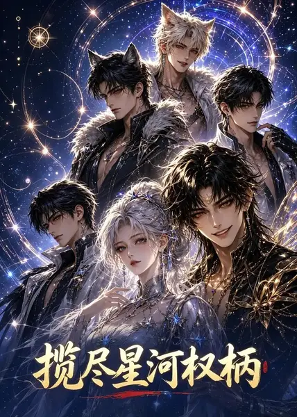 揽尽星河权柄（15集） AI短剧-千尺浪