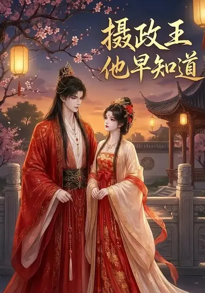 摄政王他早知道（79集）AI短剧