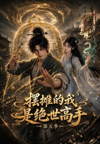 摆摊的我是绝世高手第五季（107集）AI短剧