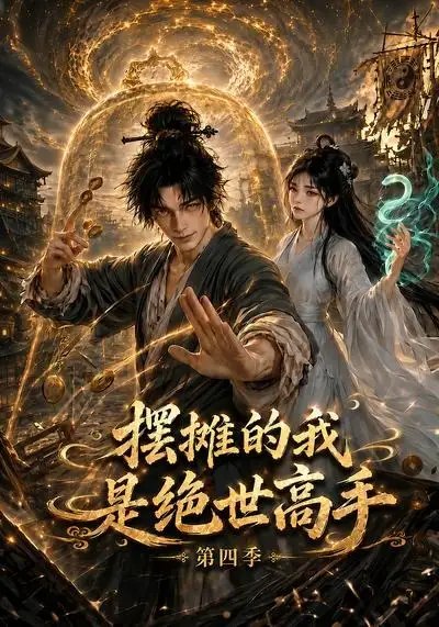 摆摊的我是绝世高手第四季（103集） AI短剧-千尺浪