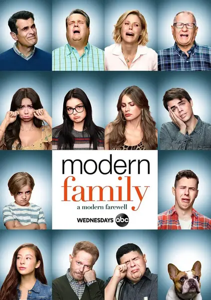 摩登家庭：摩登式告别 Modern Family: A Modern Farewell (2020)
