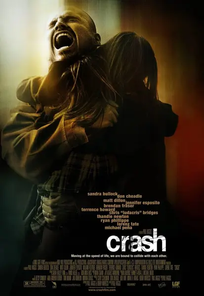 撞车 Crash (2004)