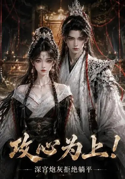 攻心为上！&攻心为上（154集） AI短剧-千尺浪