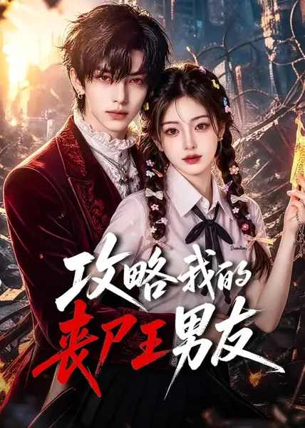 攻略我的丧尸王男友（69集）AI短剧