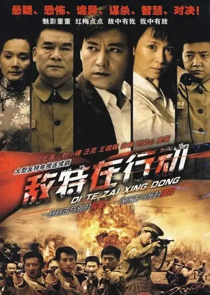 敌特在行动 (2009)