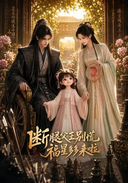 断腿父王别慌，福星多多来啦&断腿父王别慌福星多多来啦（69集）AI短剧-千尺浪