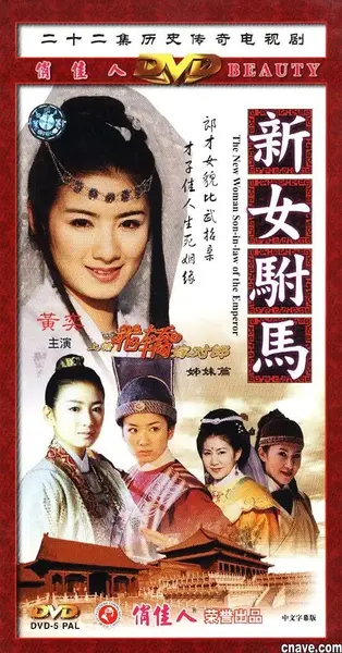 新女驸马 (2001)-千尺浪