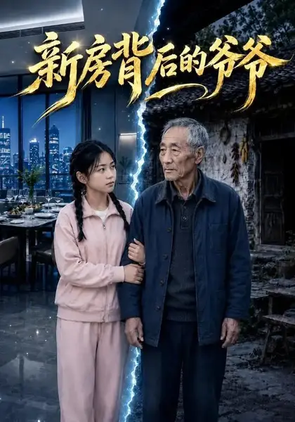 新房背后的爷爷（41集）AI短剧-千尺浪